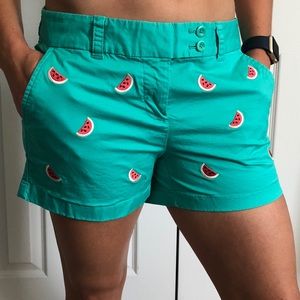 Vineyard Vines Watermelon Shorts